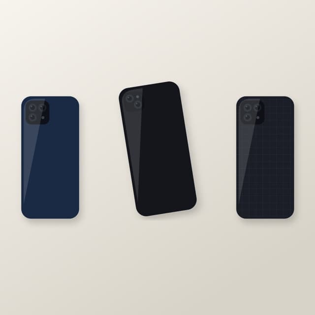 Silicone & Soft Touch