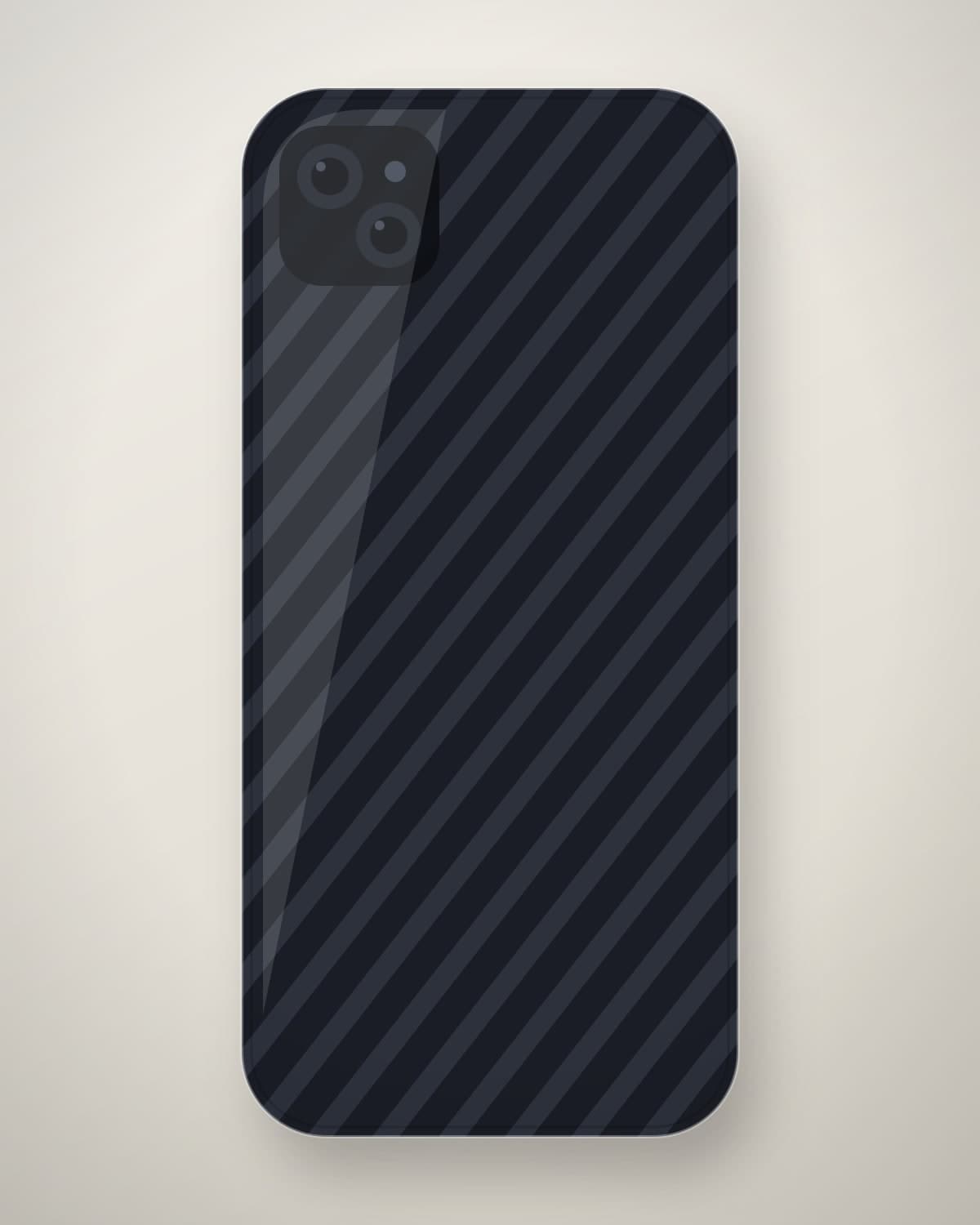 Pahlwan Rugged Grip in Ink for iPhone 13