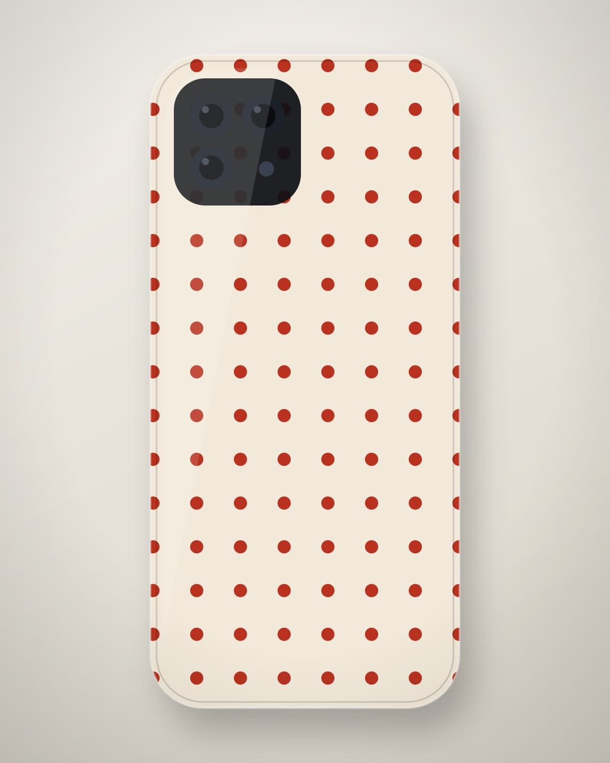 Truck Art Case in Ivory for iPhone 18 Pro