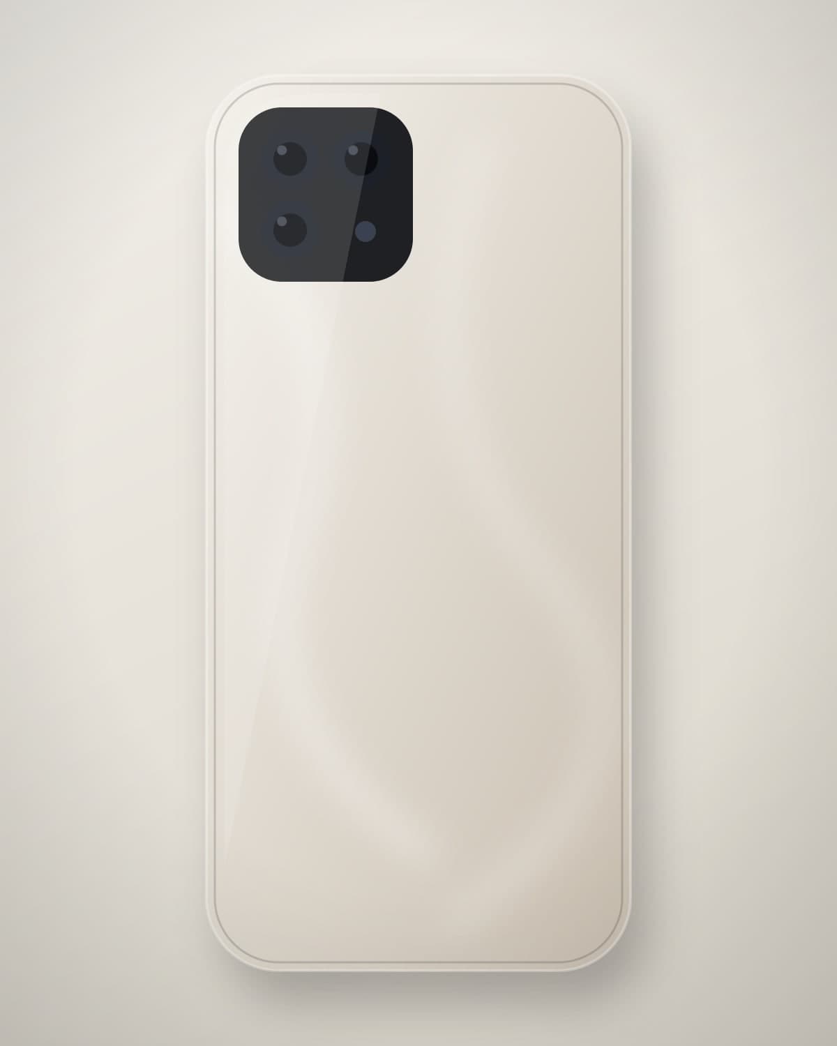 Sang-e-Marmar Case in White Marble for iPhone 15 Pro