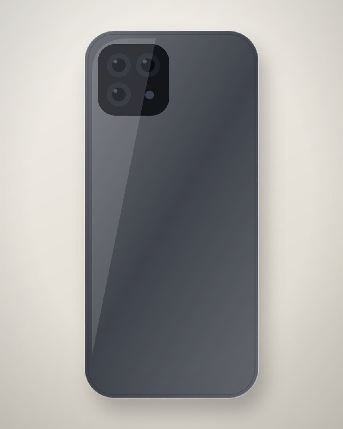 Shafaf Clear Case in Crystal for iPhone 18 Pro Max