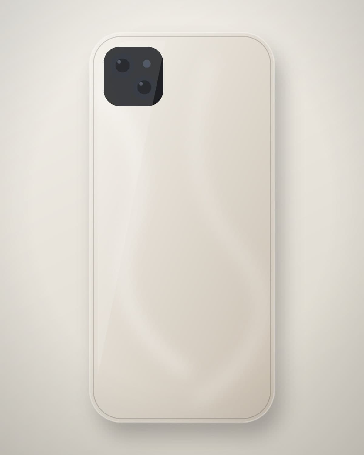 Sang-e-Marmar Case in White Marble for iPhone 16