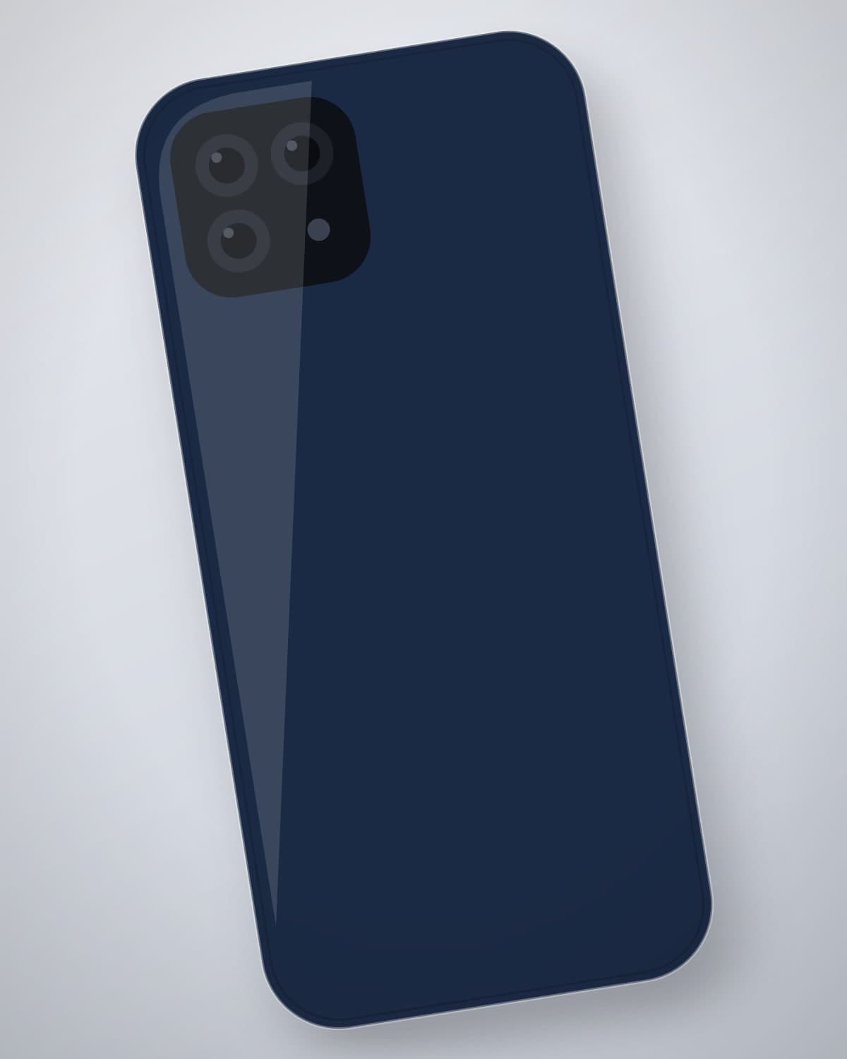 Maqnat MagSafe Case in Midnight for iPhone 17 Pro Max — side profile