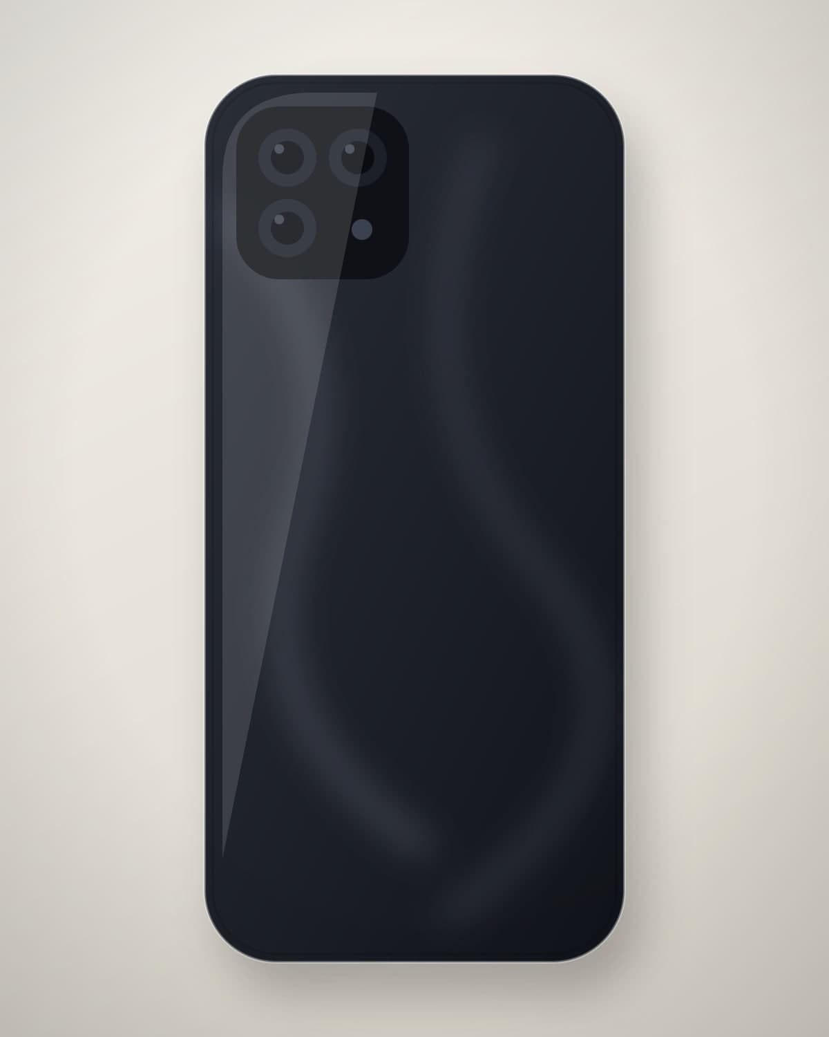Sang-e-Marmar Case in Black Marble for iPhone 13 Pro Max