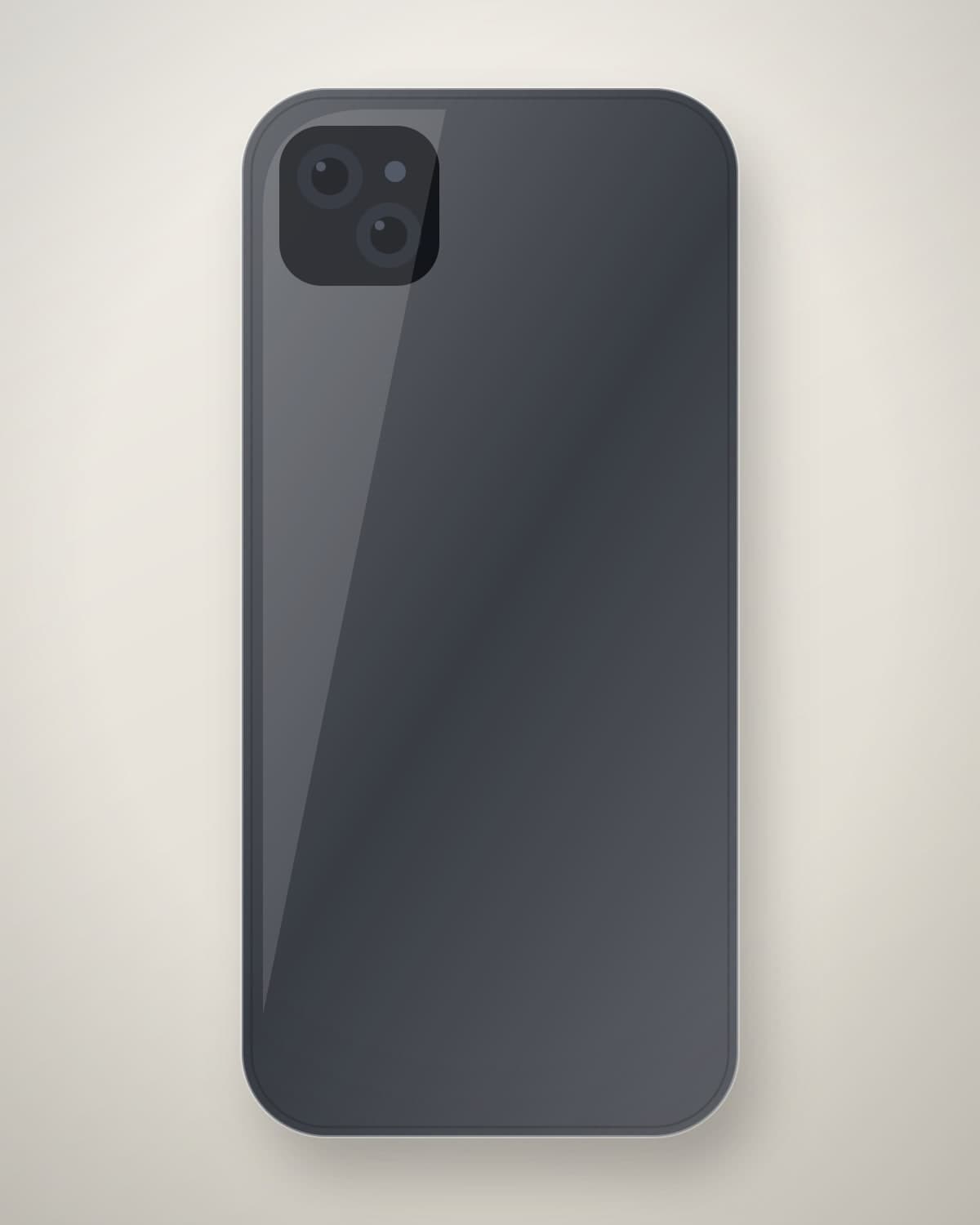 Hifazat Clear Armour in Crystal for iPhone 18